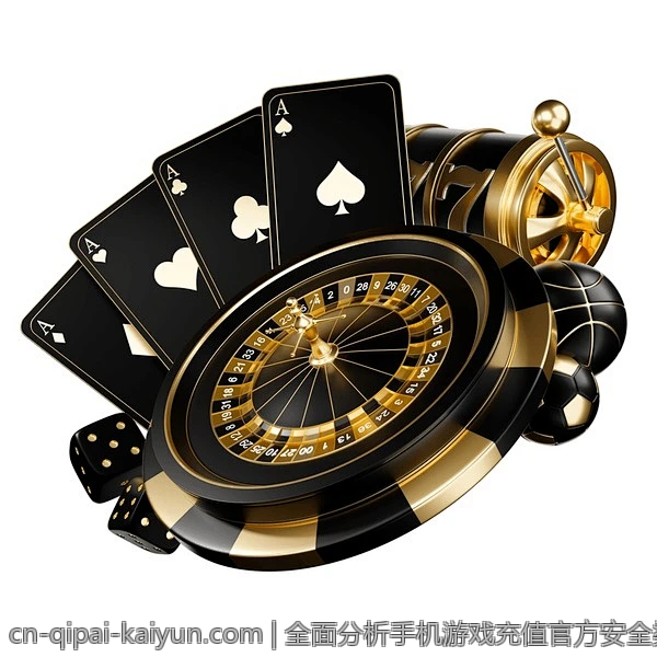 全面分析手机游戏充值官方安全渠道的支付安全保障手段